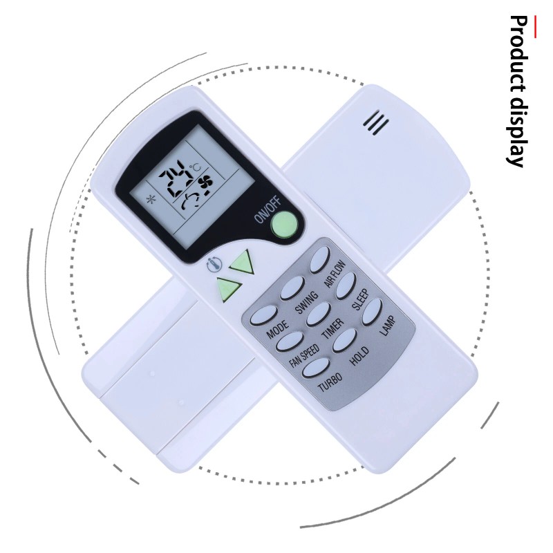 Unbranded New ZH/LT-01 Remote Control For Chigo Air Conditioner ZHF/LT-01