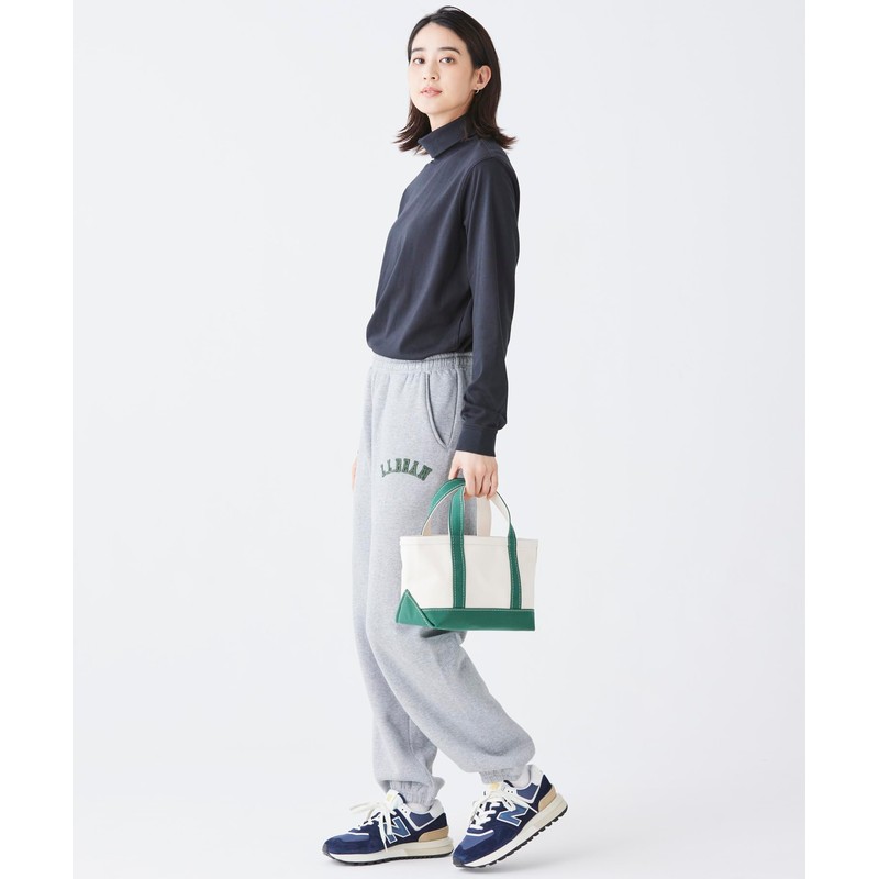 Elbeen Boat and Tote, Mini, Black