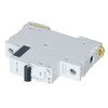Miniature Circuit Breaker 1P Residual Current Isolator DIN Rail Mount