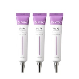 맞춤 비타민데이셀 닥터비타 비타민AC 크림 30ml  3개 Custom Vitamin DayCell DoctorVita Vitamin AC Cream 30ml 3 pieces
