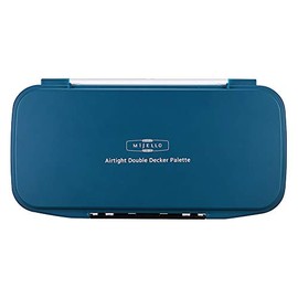 Mijello 40 Wells Airtight Double Decker Pallet