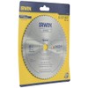 Irwin Tools Irwin 11820ZR 6-1/2-Inch 140 Tooth TFG Plastic, Plywood,