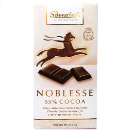 Schmerling's Rosemarie Swiss Chocolate 3.5oz. - Noblesse 55% Cocoa