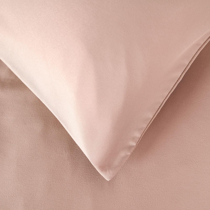 Brentfords Pillow Cases 2 Pack, Housewife Pillowcases Bed Pillow Soft