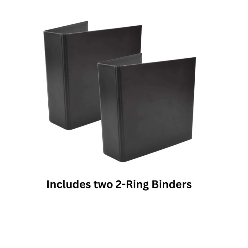 Tarifold CD Storage Bundle Pack (2)