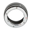 Camera Lens Adapter for MD to for Z Bayonet Aluminium