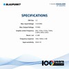 BLAUPUNKT EQ700 7-Band Car Audio Equalizer