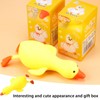 Anti-Stress Toy, Pack of 3 Duck Stretchy Toy, Stress Relief