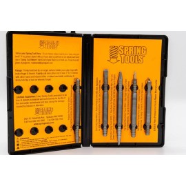 NOXON INC Spring Tools 50X08 Hammerless Mechanics Custom Metal Working Set (5 Piece)