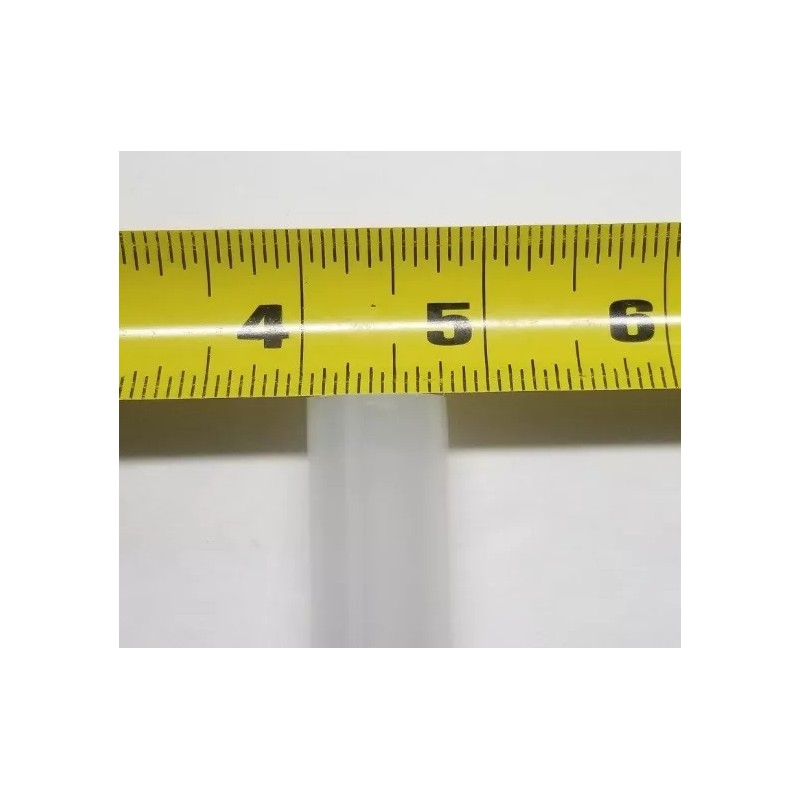 Whirlpool New Ice Maker Icemaker 3.5" x .75" Plastic Fill