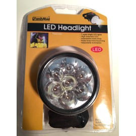 Value Brand LED Headlight