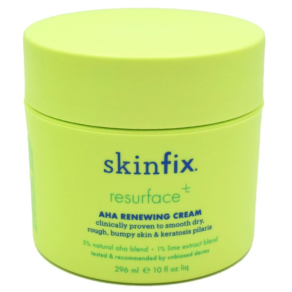 Skinfix Resurface+ AHA Renewing Body Cream