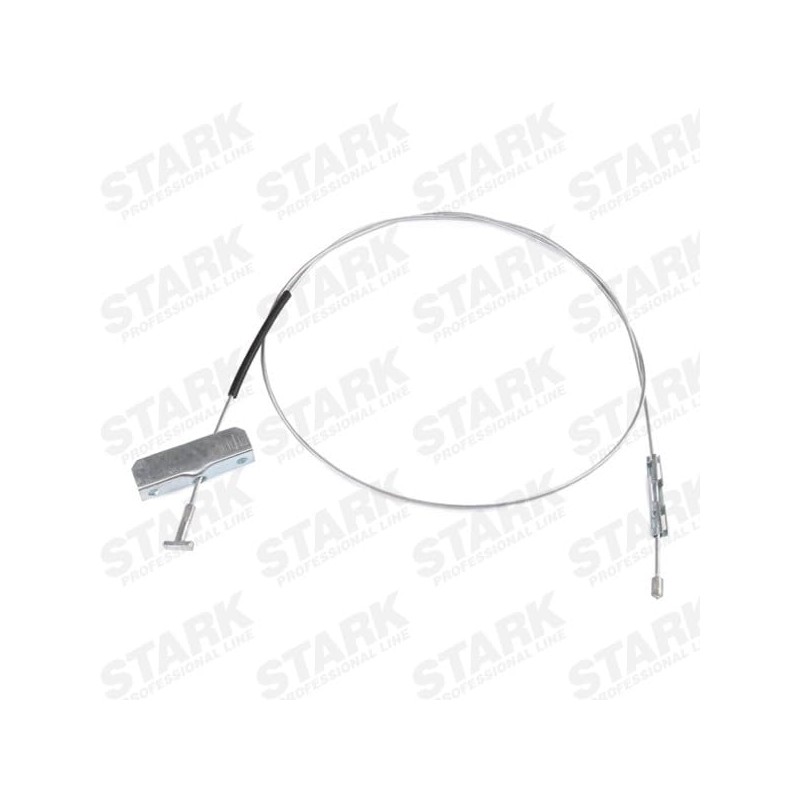 STARK SKCPB-1050173 Handbrake Cable Centre 1585 mm
