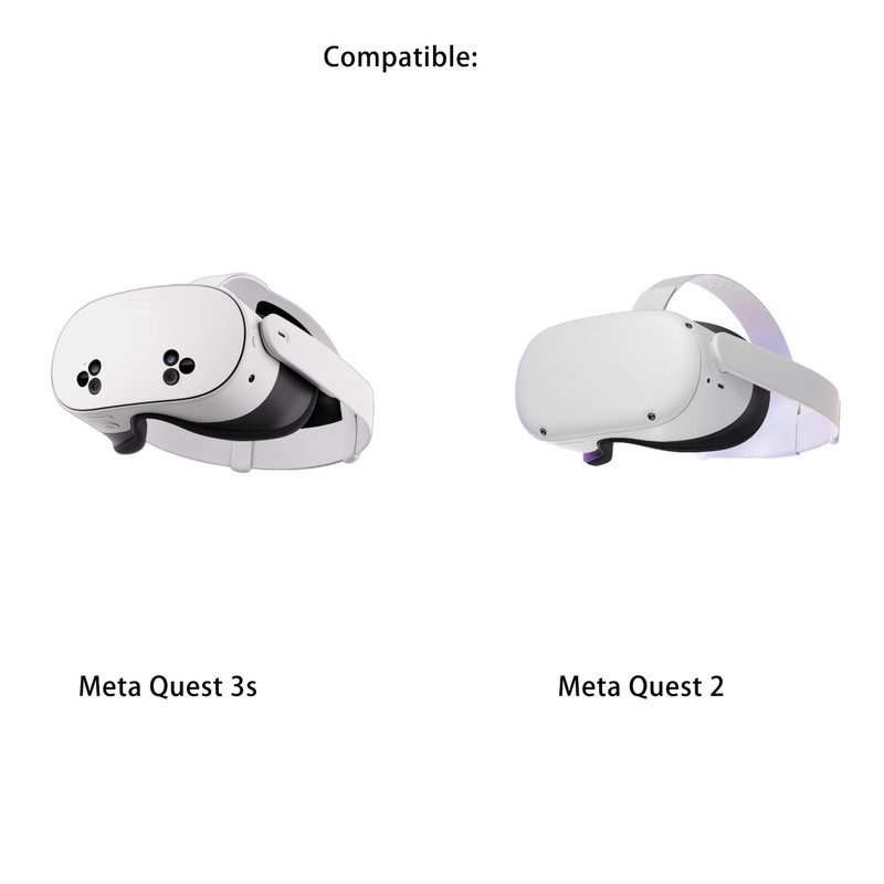 IOOIOO one Lens for L or R Eye for Meta