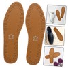 Beavorty Replacement Insoles for Men Women Durable Breathable and Comfortable