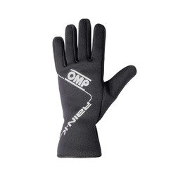 OMP - Rain K Gloves - Small (Black) (KB0-2739-A01-071-S)