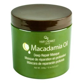 Mascarilla Reparación Profunda Aceite De Macadamia Tarro