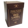 Sainsbury's Extra Strong Red Label Tea 80 Bags 250g |