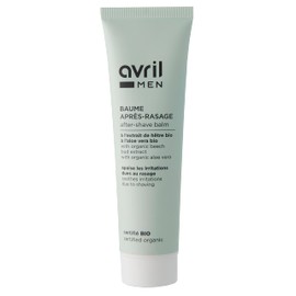 Avril Organic Shaving Balm, 100 ml