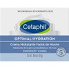 Cetaphil Optimal Hydration Crema Noche Ácido Hialurónico Piel Sensible 48