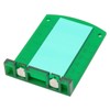 Laser Target Board, Laser Magnetic Target with Reflectors, Magnetic Target