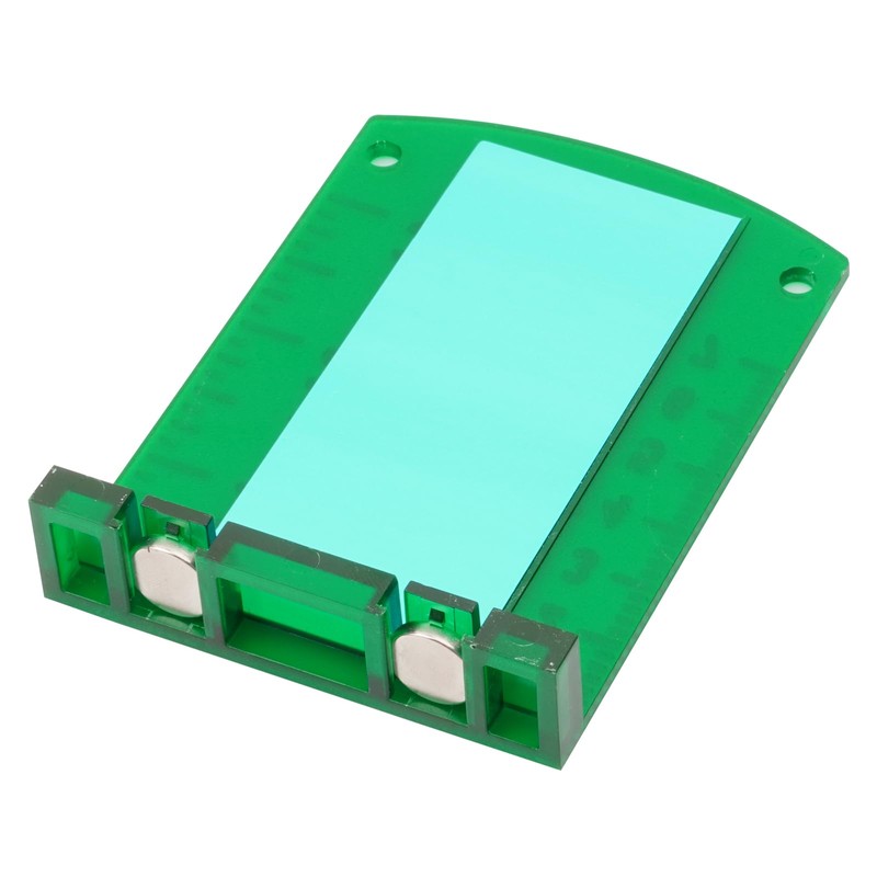 Laser Target Board, Laser Magnetic Target with Reflectors, Magnetic Target