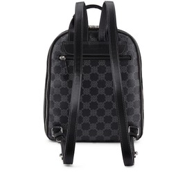 Picard Euphoria Women's Backpack Synthetic Medium with Zip Backpack Everyday Going Out, black, Rucksack