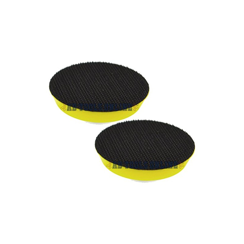 2" / 50mm Sanding Polishing/Backing Pad with M6 Thread for
