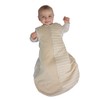 BLOOMSTAR Baby Sleep Sack Natural Cotton Toddler Wearable Blanket 9-18