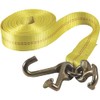 SmartStraps Ratchet Tie-Down Strap - 2in. x 27ft. with Cluster