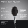 Fromm Professional Elite Polisher Ceramic x Ionic Luxurious Shine Boar