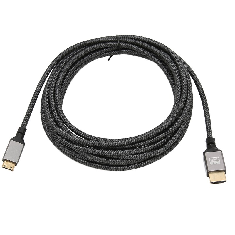 HD Multimedia Interface Cable High Speed 4K 60Hz Weave HD