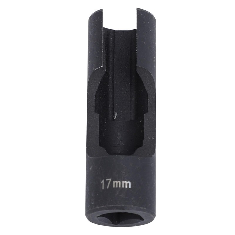 High Pressure Fuel Line Socket, 1/2in Drive, Chrome Vanadium Steel,