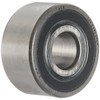 SKF 3201 A-2RS1TN9/MT33 Angular Contact Radial Ball Bearing, steel