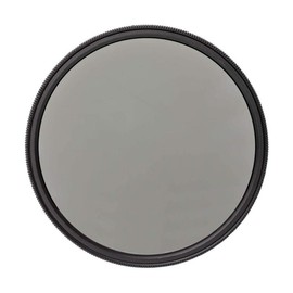 Heliopan 46mm Slim Mount, Wide Angle Circular Polarizer Filter - SH-PMC (16 Layer Super Hard Multi-Coated)