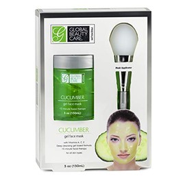 Cucumber Gel Face Mask