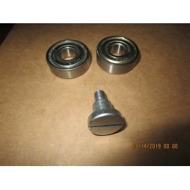 Hobart Saw Guide Bearings And Stud Kit Model 5013 OEM# BB-5-11/M-2083