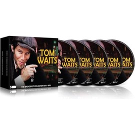 Tom Waits - The Broadcast Collection 1973 - 1978 [5 CD]