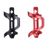 Side Entry Bottle Cage Light Durable Bicycle Spiral Bottle Cage