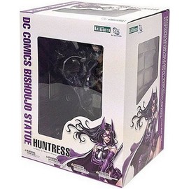 コトブキヤ HUNTRESS DC COMICS美少女 ハントレス 1/7スケール PVC塗装済み完成品