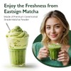 Eastsign Matcha ceremonial orgánico USDA, té verde en polvo de