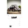 arti promotion - Volkswagen Beetle Calendar 2025 Brochure Calendar, 30