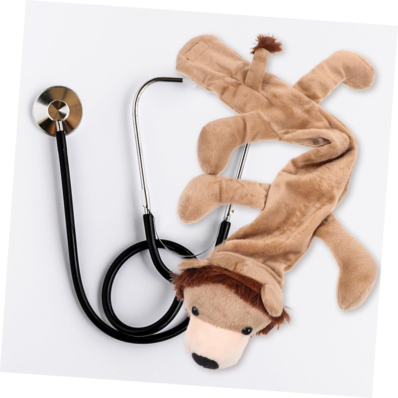 Ciieeo Stethoscope Cover Sleeve Cartoon Animal Design Protective Cover for