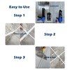 Epoxy Grout Ivory 13.5 fl oz ｜Water & Stain Resistant
