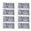 20 Pcs Disposable Urine Bag 600cc Unisex Strong Sealing High