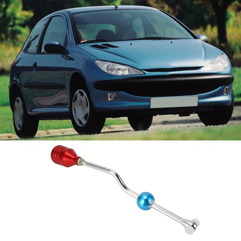 Short Shifter Lever Reliable High Hardness Rugged Short Throw Shifter