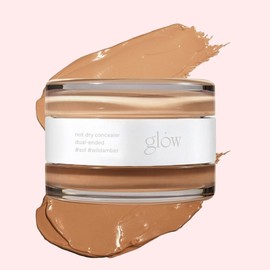 Glow Not Dry Concealer, #Sol #Wild Ember, 1 ea / 글로우 낫 드라이 컨실러, #솔 #와일드엠버, 1개