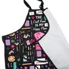 VAMSII Crafter Gift Crafting Love Apron With Pockets Sewing Lover