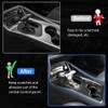 Karltys Gear Shift Panel Trim Cover for 2015-2024 2025+ Dodge