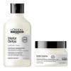 L´Oréal metal detox serie expert shampoo 300ml mascara 250ml
